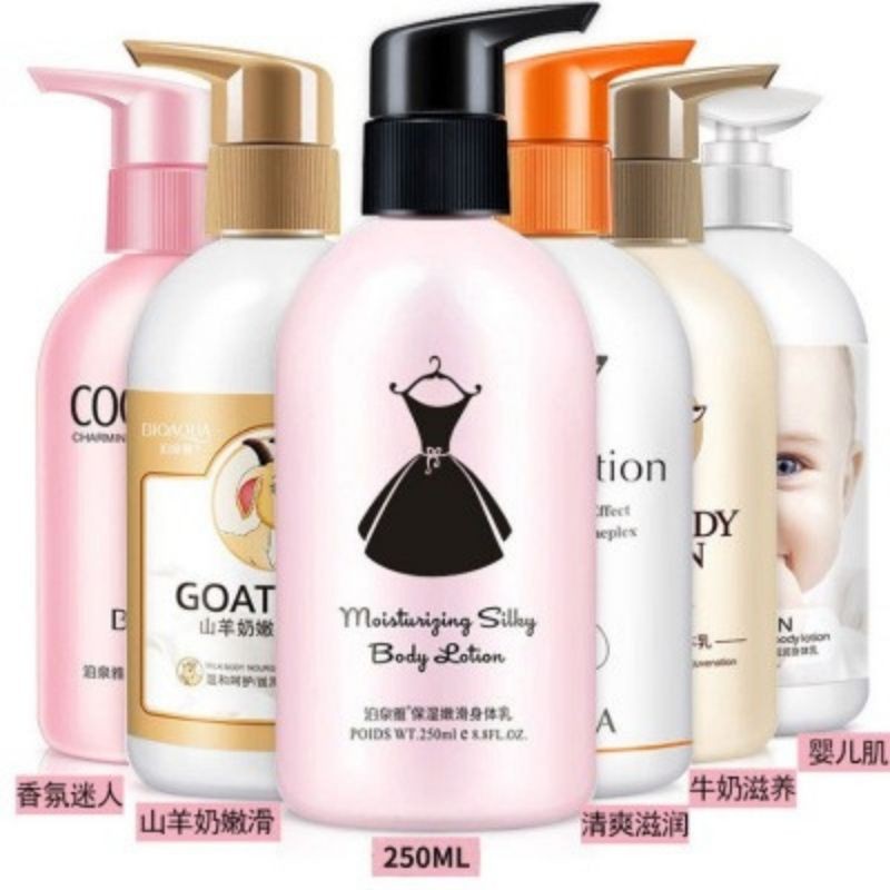 Cosway Designer Collection R Series Hand & Body Lotion 250ml Shopee