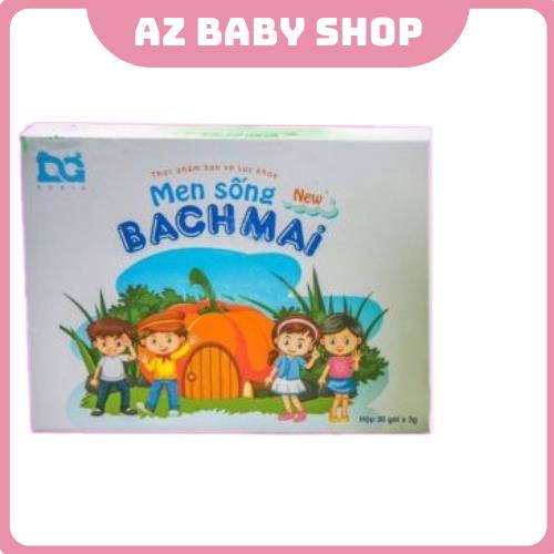 Live Yeast Bach Mai NEW, Digestive Enzymes, Support Babies With Constipation, Anorexia, Slow