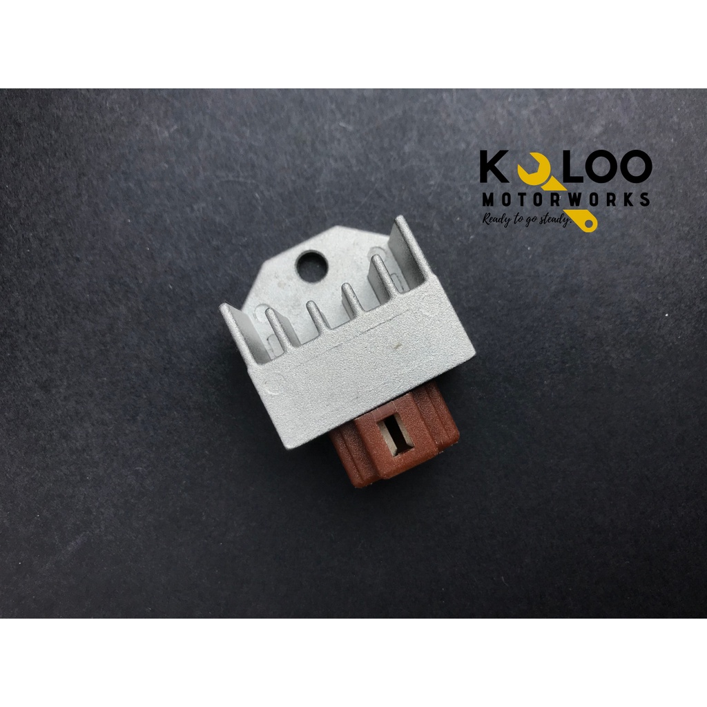 HONDA WAVE 125 X/ 125X RECTIFIER & REGULATOR | Shopee Malaysia