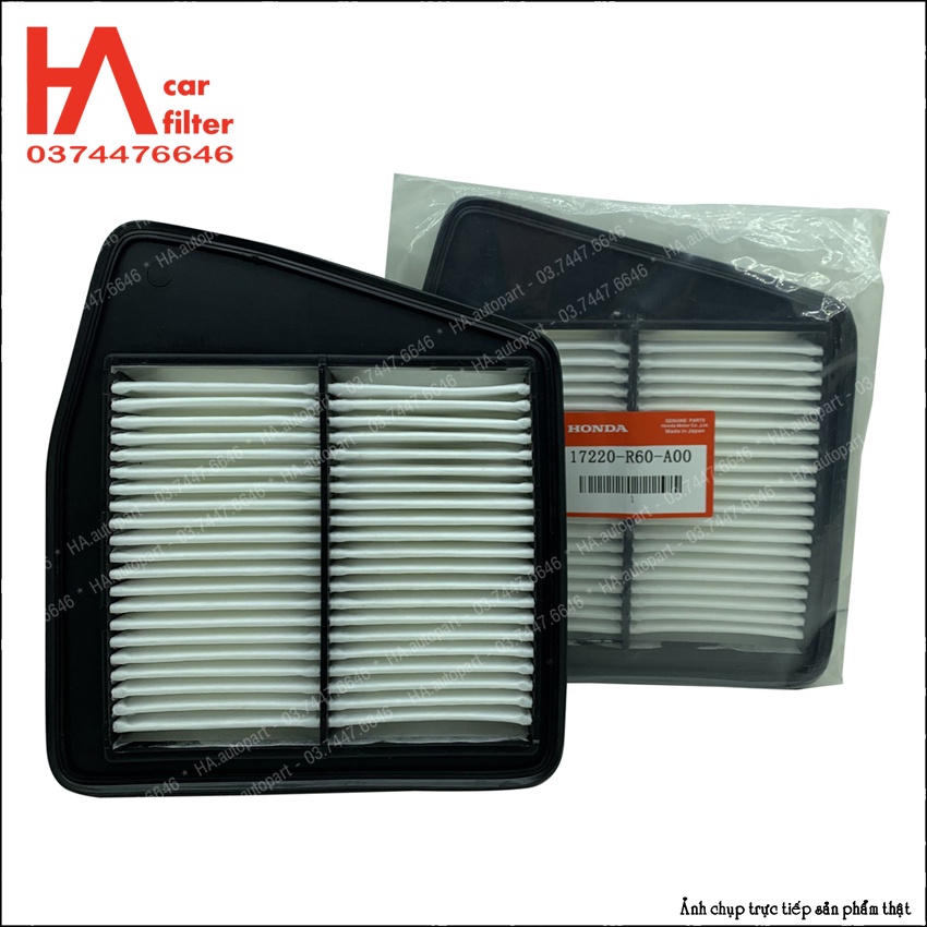 2013 Honda Accord Engine Air Filter