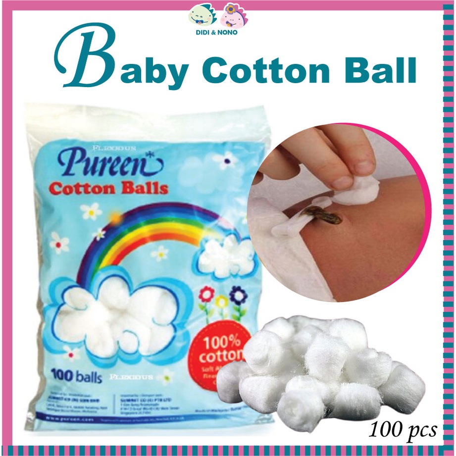 100% Pure Cotton Balls 200 Count Multipurpose Cotton Balls - Temu  Netherlands