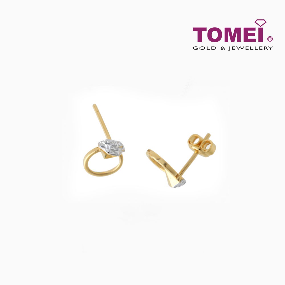 Tomei earring hot sale