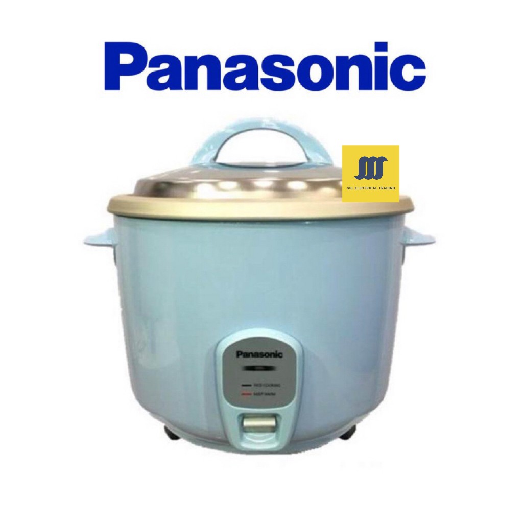 Panasonic Convention Rice Cooker SRE28A (2.8 L) Shopee Malaysia