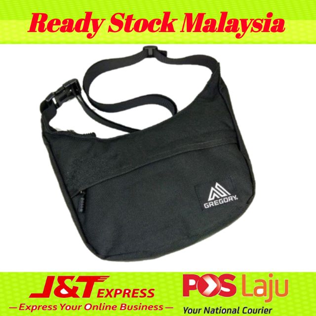 GREGORY Satchel Sling Bag Viral READY STOCK Shopee Malaysia