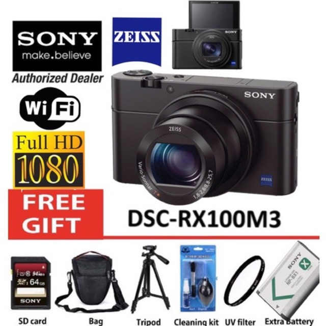 Sony RX100M3中古美品 ケース付き Sony RX100M3中古美品 ケース付き Sony RX100M3中古美品 ケース付き