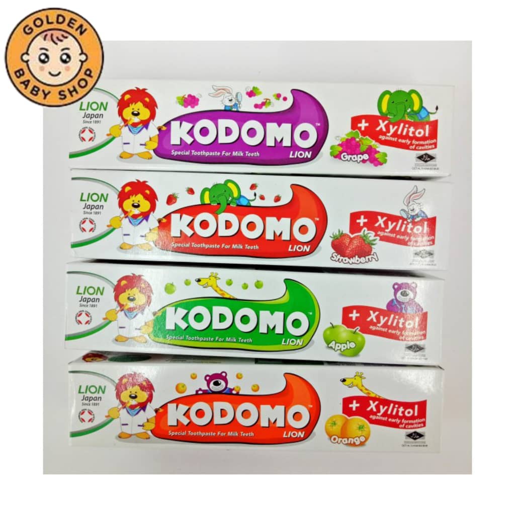 Kodomo lion clearance malaysia