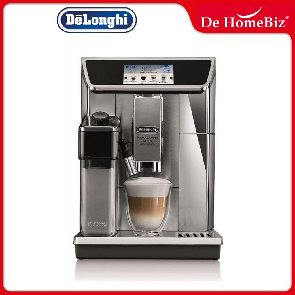 Delonghi ECAM650.85.MS PrimaDonna Elite Experience Fully Automatic