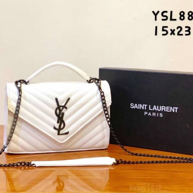 Beg ysl sale