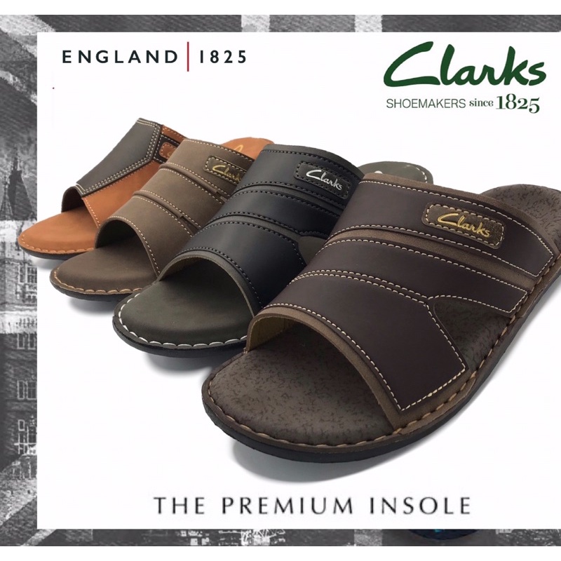 Clarks unstructured men's outlet sandals