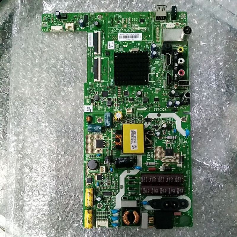 Main board toshiba hot sale