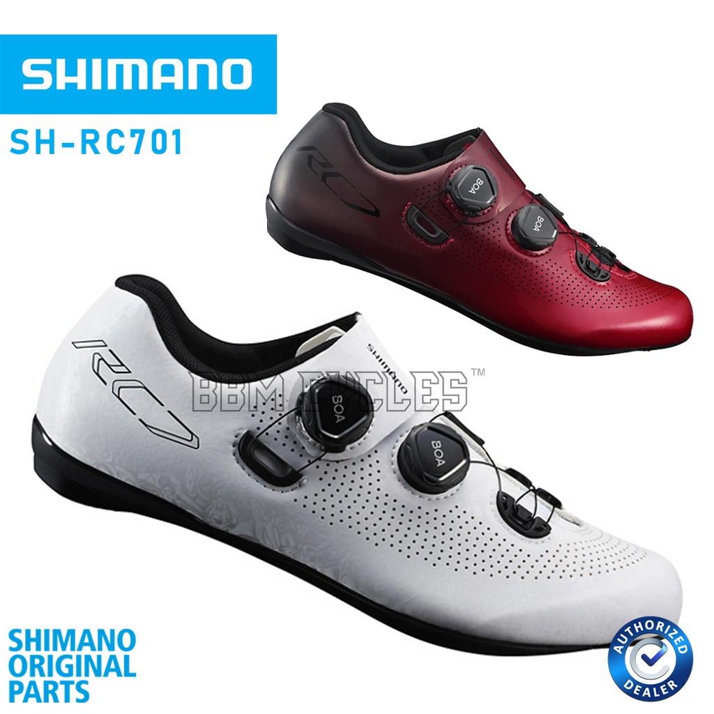 Shimano rc701 hot sale road shoe