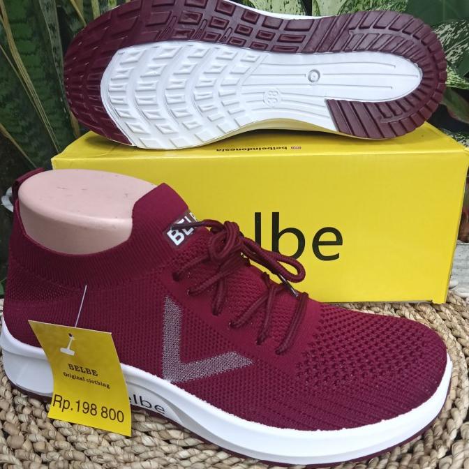 Original Imported Women's sneakers by belbe | Shopee Malaysia