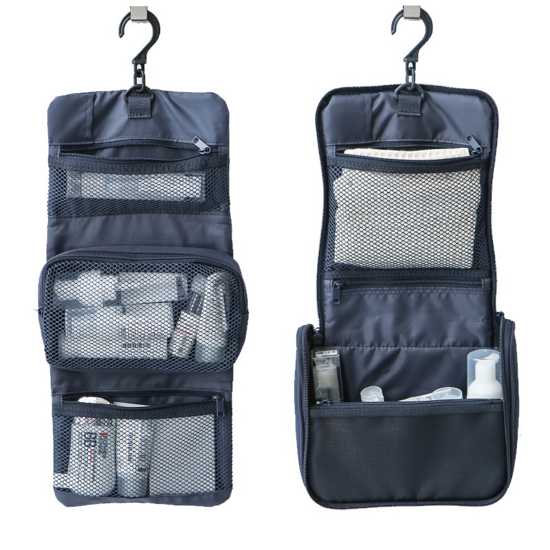 Muji hanging best sale travel case