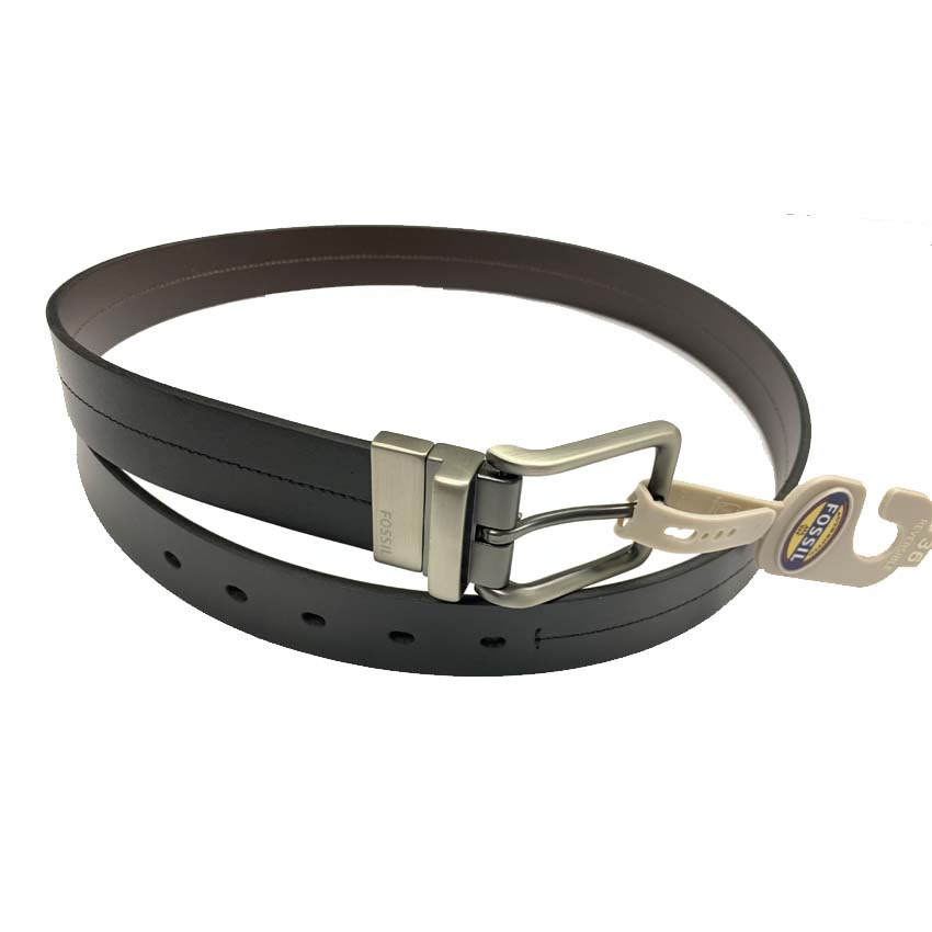 Fossil reversible belt best sale