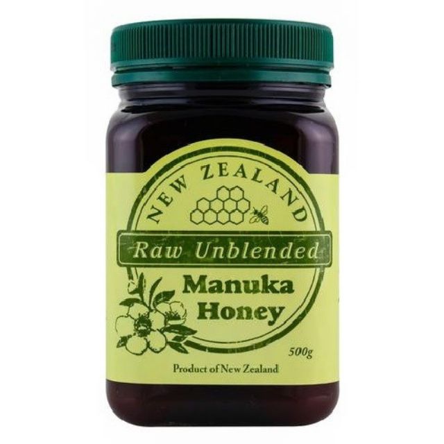 New Zealand Manuka Honey 500g Shopee Malaysia 