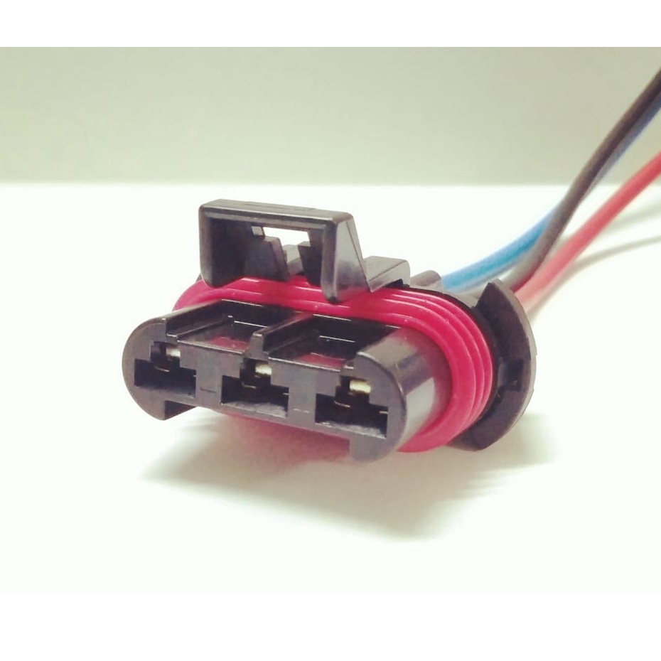 Proton Preve Suprima Radiator Fan Motor Sensor Harness Socket Connector