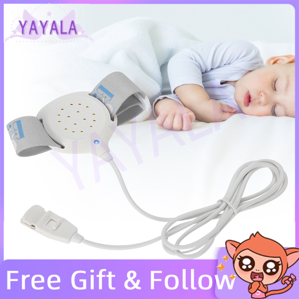 Elderly Children Bedwetting Alarm Nocturnal Enuresis Alarm Sensor Baby
