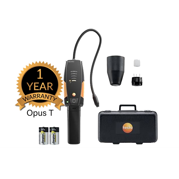 testo 3163 Refrigerant leak detector Shopee Malaysia