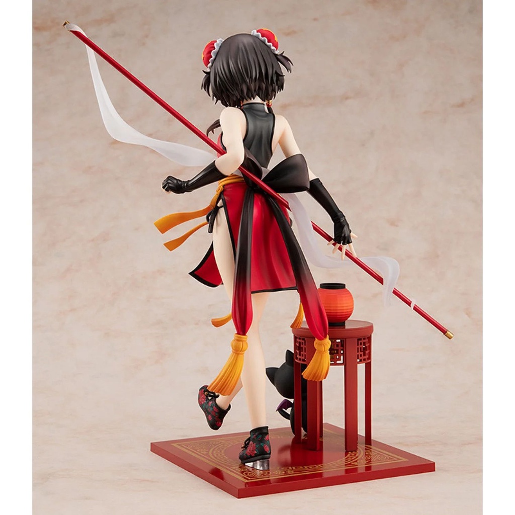 (Ready Stock) Megumin Light Kadokawa Collection KonoSuba 1/7 Scale Pre ...