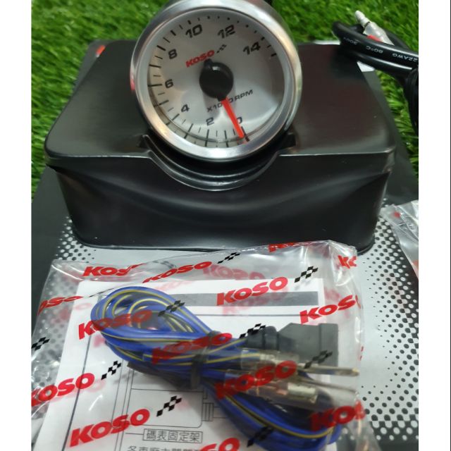 koso 170 4v hp