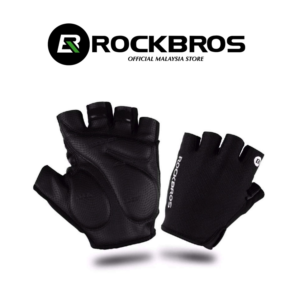 Cycling gloves online shopee