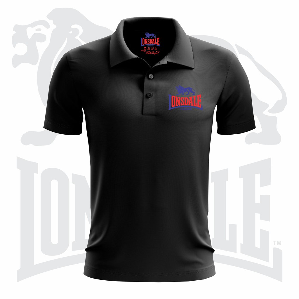 🔥Rare Collections : Lonsdale Sportwear Polo 🔥 | Shopee Malaysia