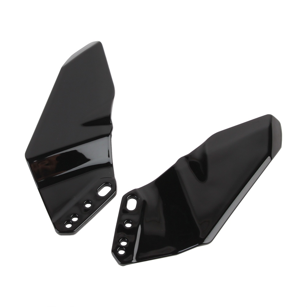 Motorcycle Winglet Wing Kit Spoiler For Yamaha YZF-R1 YZF-R6 YZF-R7 ...