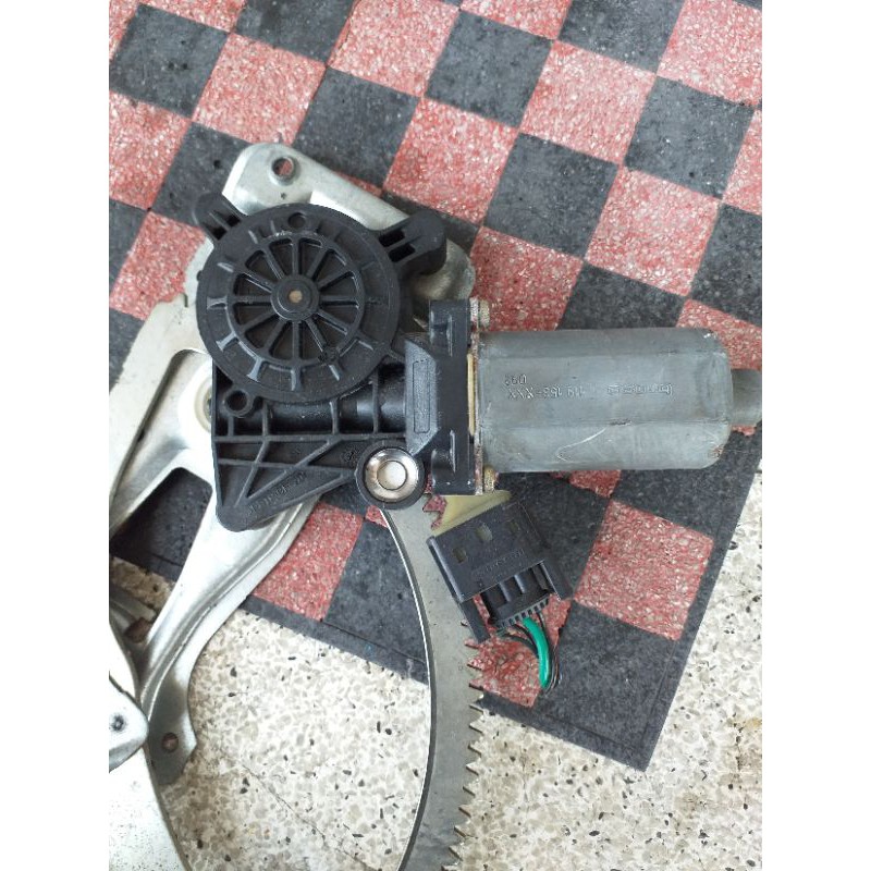 Mercedes Benz W210 Power Window Regulator Shopee Malaysia