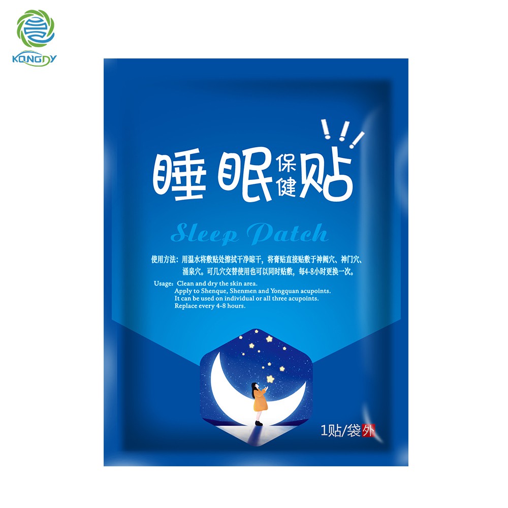 Kongdy Health Care Sleep Plaster Dormir Improve Insomnia Relieving ...