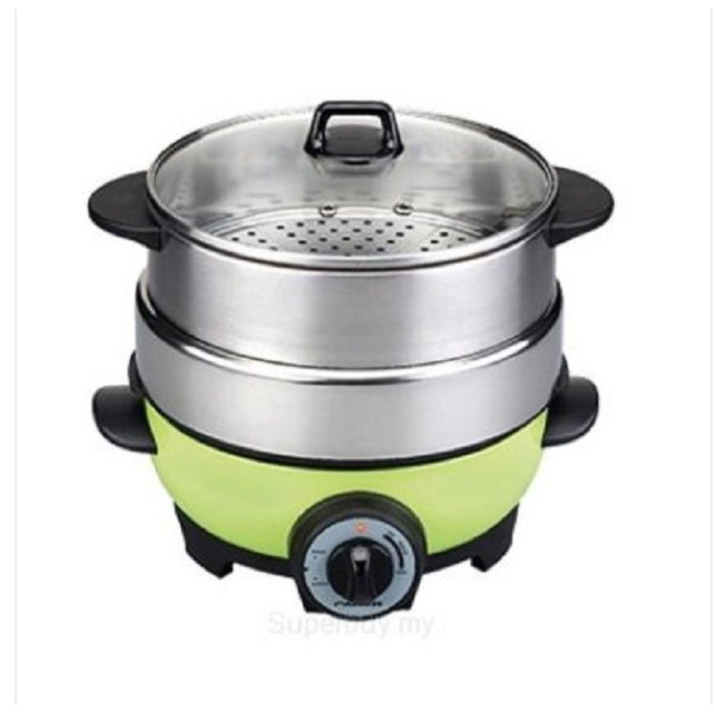 FABER Multi Function Cooker FMC FORNELLO 400 GRN 4.0L Shopee Malaysia