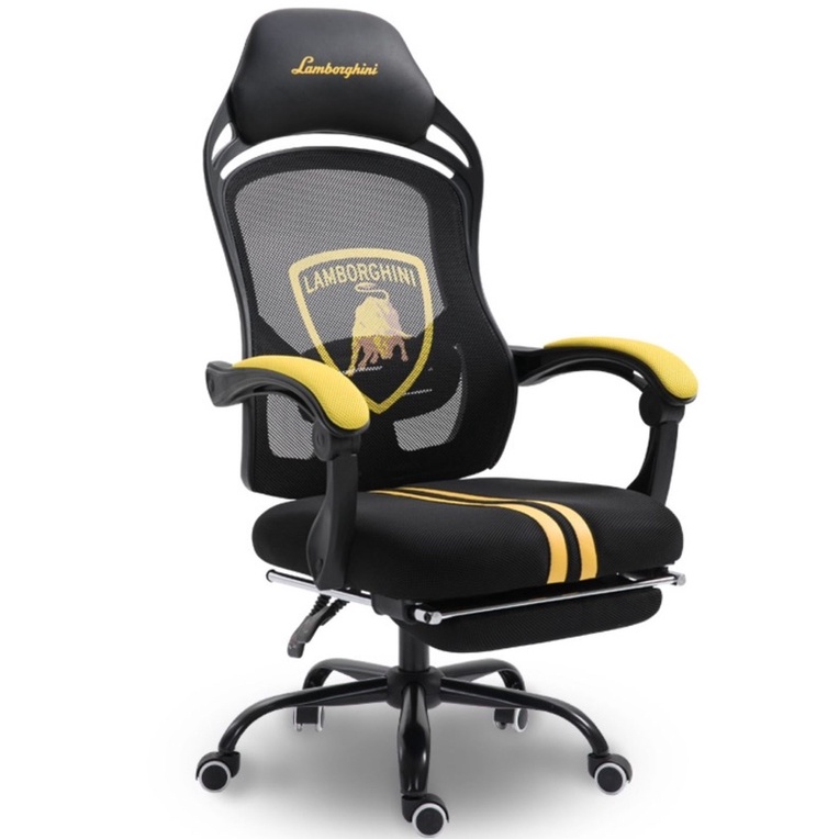 Gaming chair lamborghini hot sale