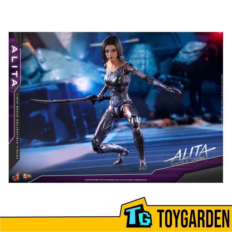 Alita battle deals angel toys