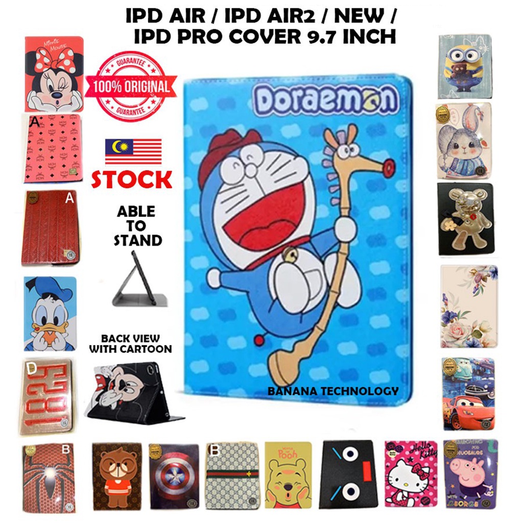 iPd Air / iPd Air2 iPd Casing iPd 5th Generation iPd 6th Generation iPd ...
