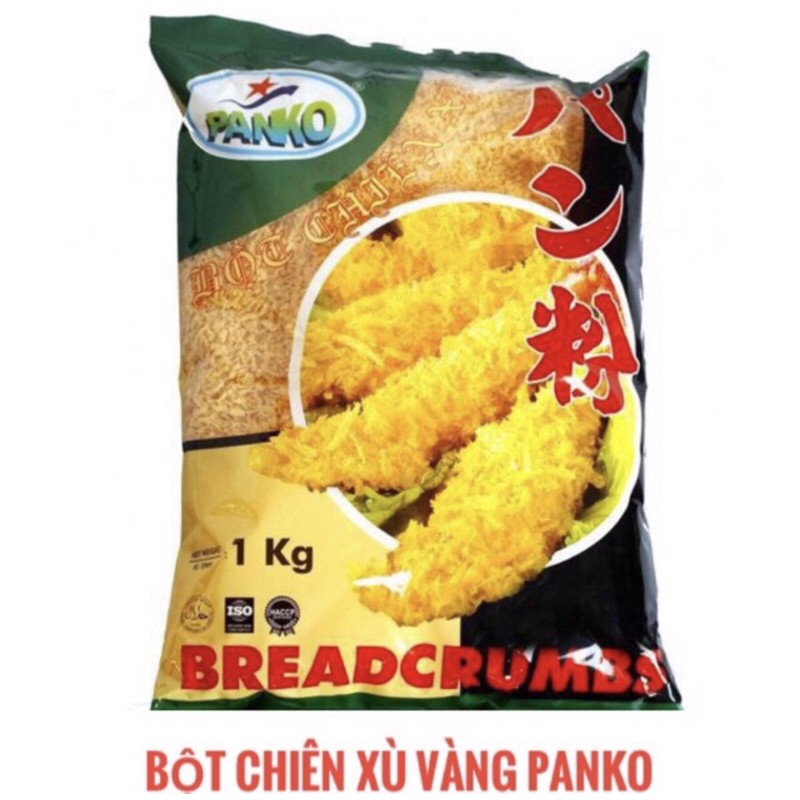 Panko Fried Flour 1KG (Standard PanKo Goods) Shopee Malaysia