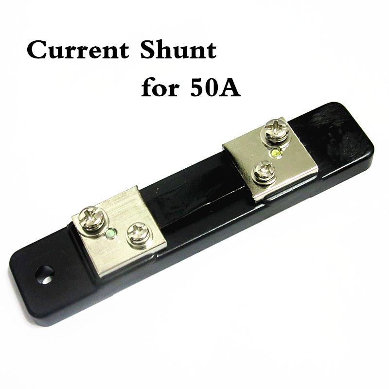 MICTUNING DC 6.5-100V 0-100A LCD Digital Display Ammeter