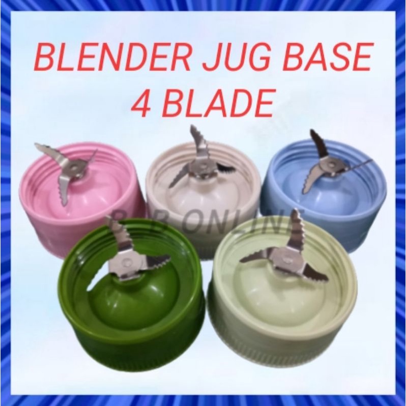 Pensonic/Panasonic Blender Jug Replacement Spare Parts & Accessories ...