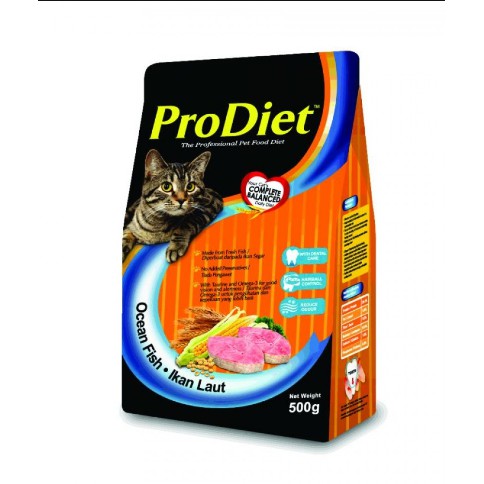 Cat food outlet shopee