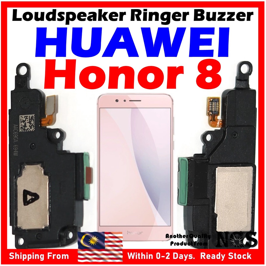Full Set Loud Speaker Loudspeaker Ringer Buzzer Module For HUAWEI Honor ...