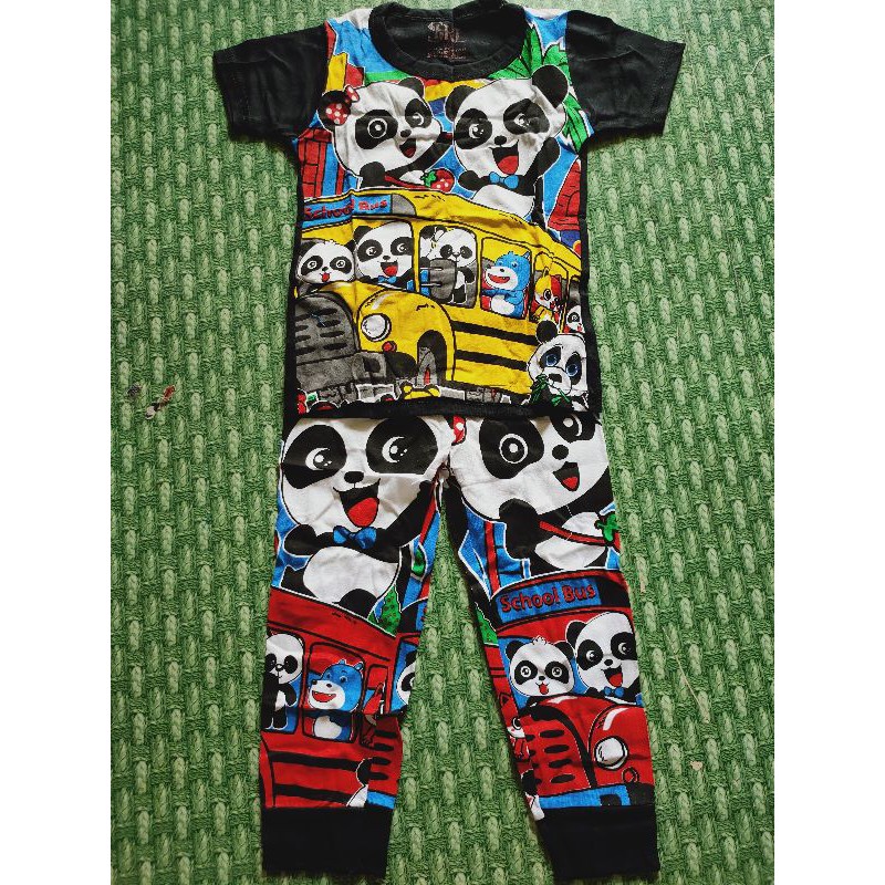 *READY STOK* PYJAMAS BABY BUS | Shopee Malaysia