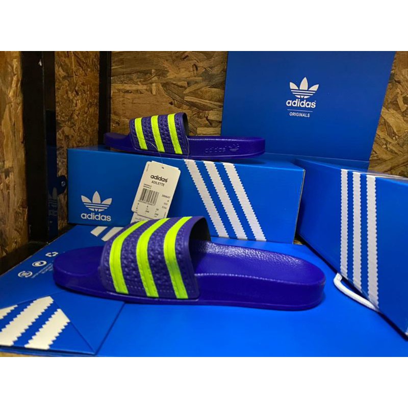 📢Sale 💯% authentic Made in Italy 🔥HIGH QUALITY ADIDAS ADILETTE ROYAL ...