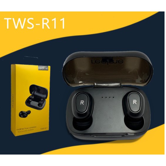 Realme true wireless tws r11 price sale