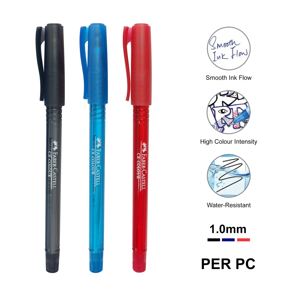 Faber castell deals pen 1.0