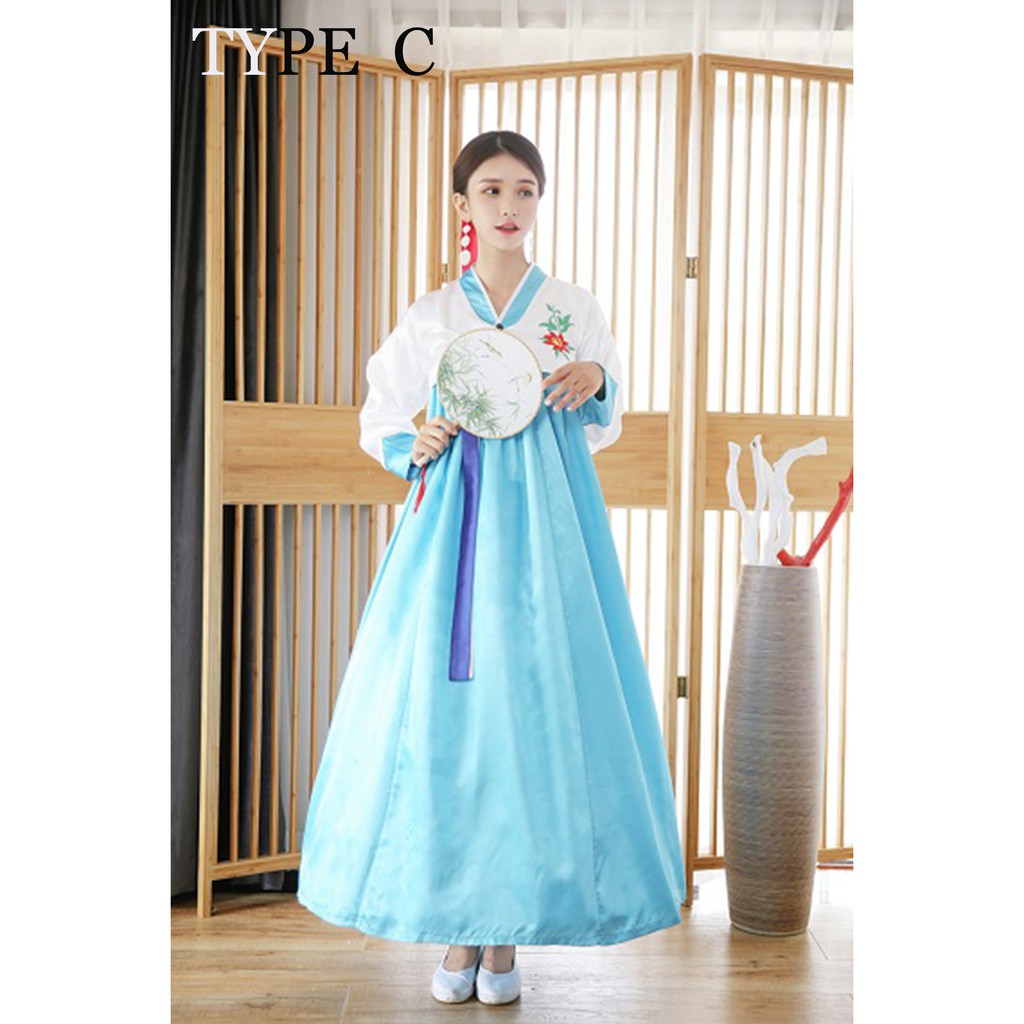 Hanbok shopee clearance