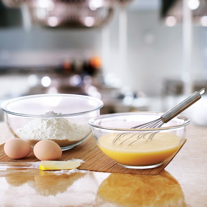 Cosway Oven Safe Mixing Bowls Shopee Malaysia