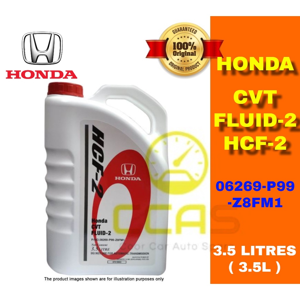 100 original honda HCF2 3.5L City HRV CRV BRV Civic FC 08269P99