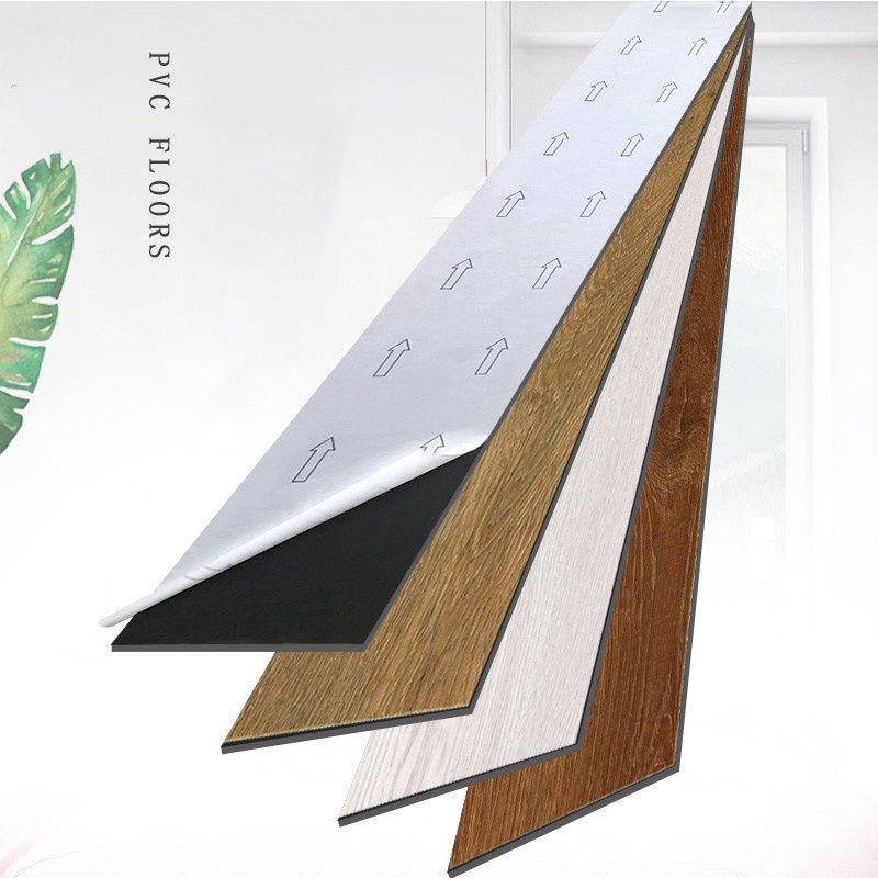 45SQFT Small Reject Flooring KYK LVT Vinyl Flooring Lantai Tile
