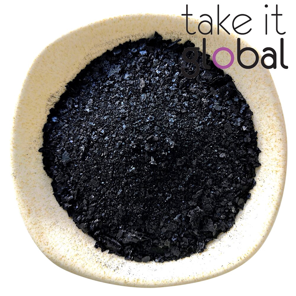 Seaweed Algae Extract/Alga Rumpai Laut/Alga Soil 海藻精肥料 - 海藻提取物 Organic ...