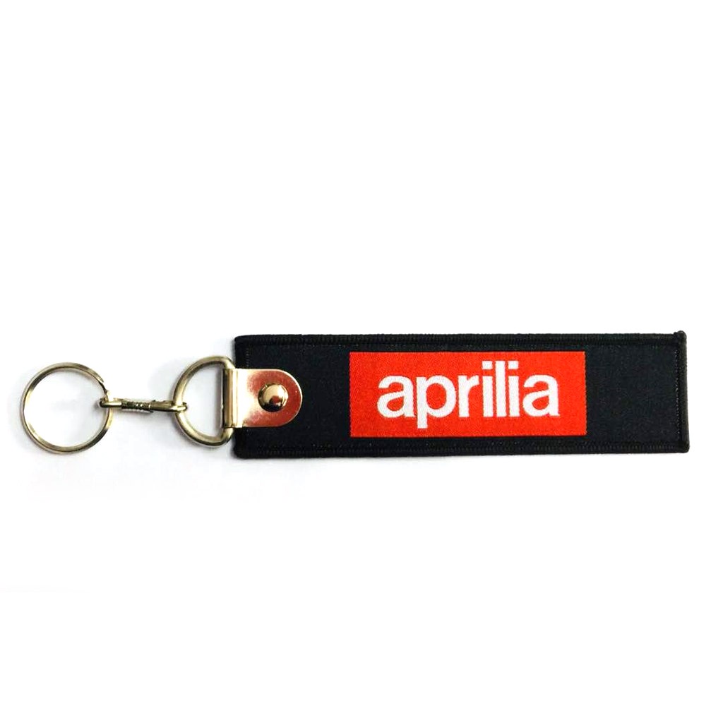 Aprilia keychain 2025