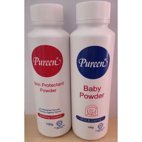 Pureen 2024 baby powder