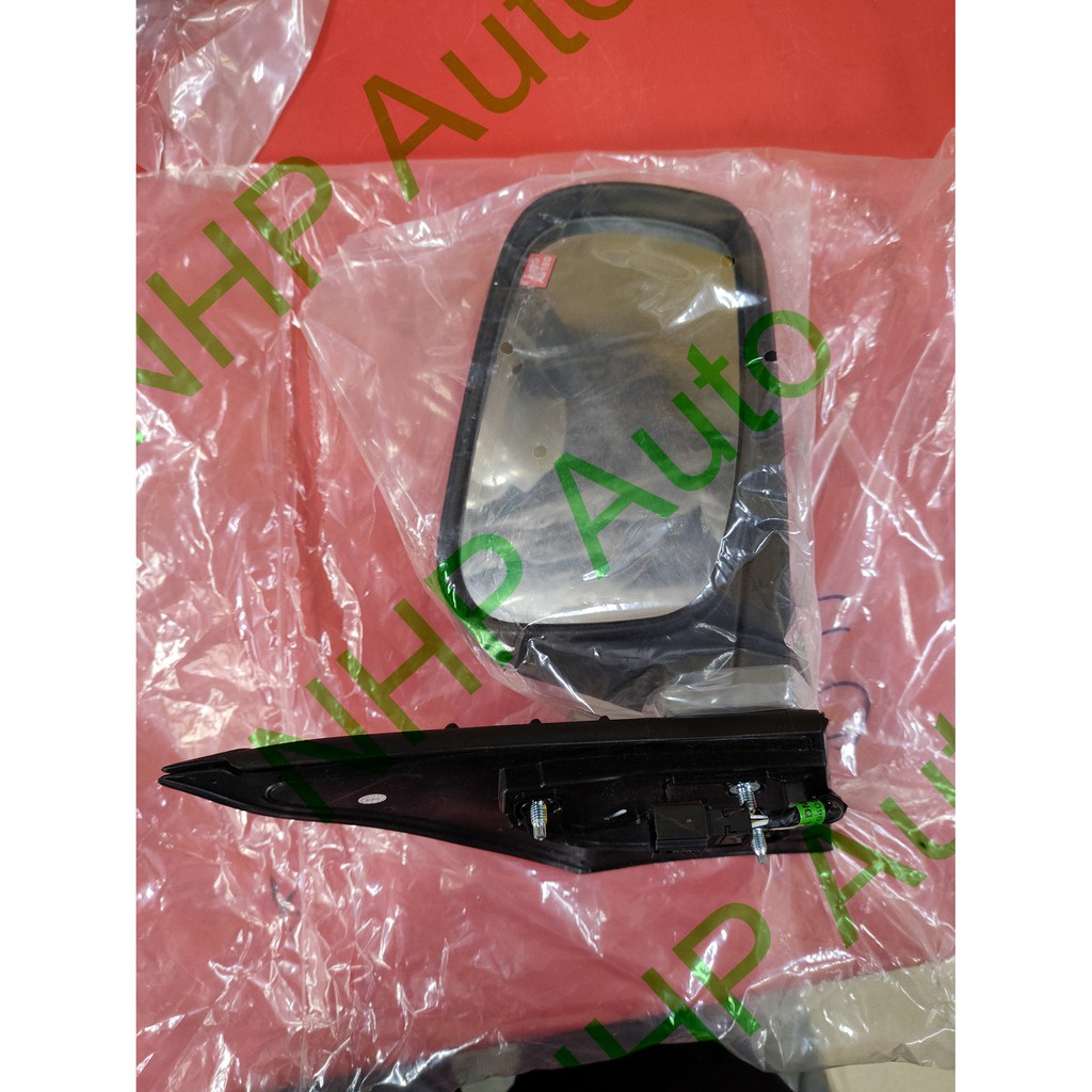 PROTON PREVE (2012) SIDE MIRROR OEM (5 PINS / 7 PINS WITH AUTO FLIP